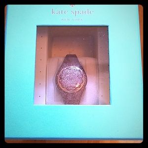Kate Spade activity tracker